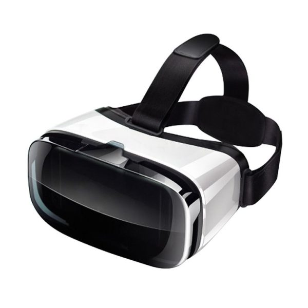 Next-Gen VR Explorer